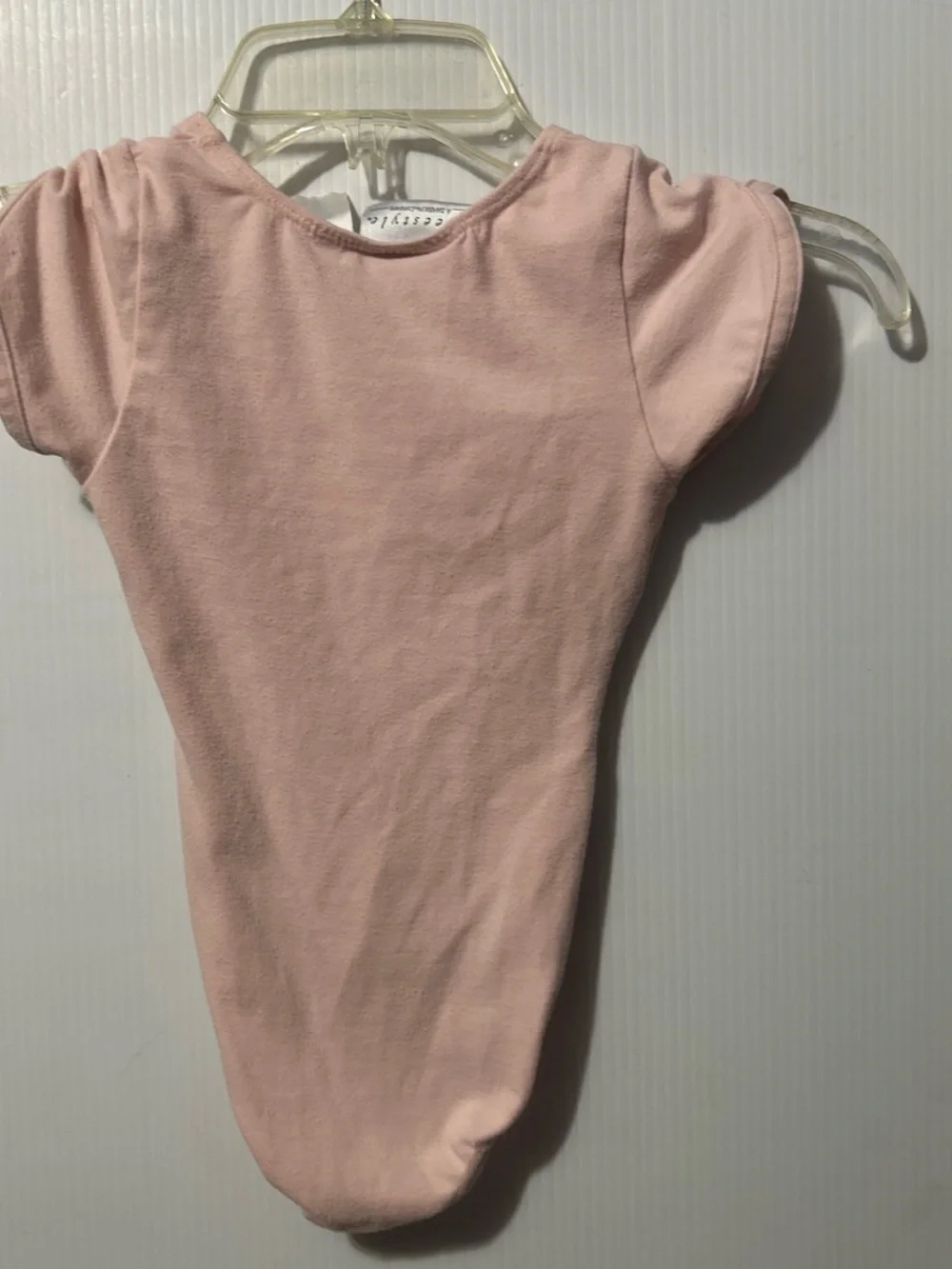Danskin soft pink
